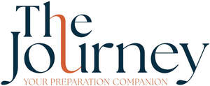 Image for mark UK00004397589 THE JOURNEY YOUR PREPARATION COMPANION