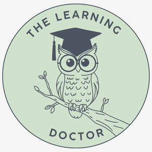 Image for mark UK00004397677 THE LEARNING - DOCTOR