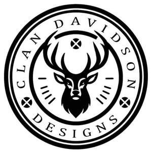 Image for mark UK00004397866 CLAN DAVIDSON DESIGNS