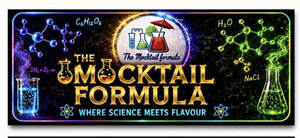 Image for mark UK00004397938 C6H1206 H2O THE THE MOCKTAIL FORMULA 2H2+ O2+ M CKTAIL NACL FORMULA WHERE SCIENCE MEETS FLAVOUR