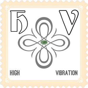 Image for mark UK00004398025 HIGH VIBRATION