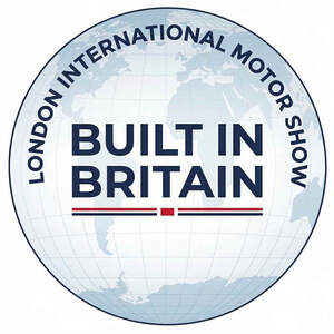 Image for mark UK00004398127 LONDON INTERNATIONAL MOTOR SHOW BUILT IN BRITAIN