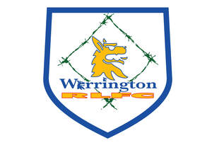 Image for mark UK00004398169_1of2 WARRINGTON RLFC
