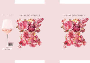 Image for mark UK00004398175 CASAS PATRONALES