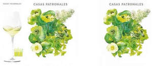 Image for mark UK00004398177 CASAS PATRONALES