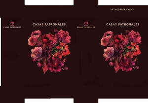 Image for mark UK00004398180 CASAS PATRONALES