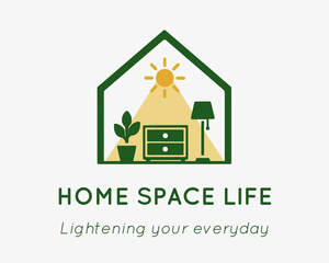 Image for mark UK00004398243 HOME SPACE LIFE LIGHTENING YOUR EVERYDAY