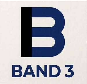 Image for mark UK00004398296 B BAND 3