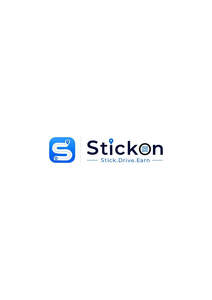 Image for mark UK00004398433 STICKON - STICK.DRIVE.EARN