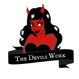Image for mark UK00004398480 THE DEVILS WORK