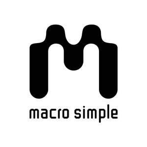 Image for mark UK00004398582_1of2 MACRO SIMPLE