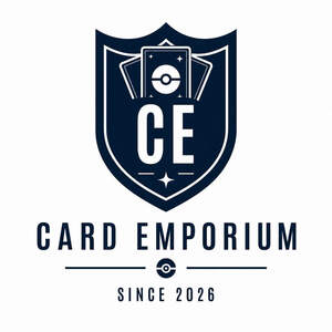Image for mark UK00004398623 CE CARD EMPORIUM SINCE 2026