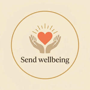 Image for mark UK00004398700 SEND WELLBEING