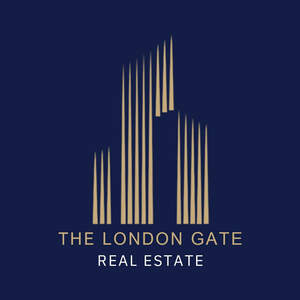 Image for mark UK00004398706 THE LONDON GATE REAL ESTATE