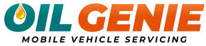 Image for mark UK00004398996 OIL GENIE MOBILE VEHICLE SERVICING
