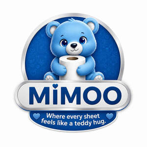 Image for mark UK00004399015 MIMOO WHERE EVERY SHEET FEELS LIKE A TEDDY HUG.