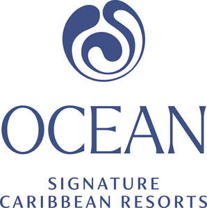 Image for mark UK00004399081 OCEAN SIGNATURE CARIBBEAN RESORTS