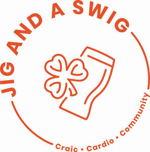 Image for mark UK00004399088 Jig and a Swig Craic Cardio Community