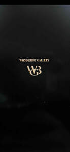 Image for mark UK00004399210 WONDERBOY GALLERY