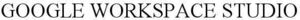 Image for mark 1922124 GOOGLE WORKSPACE STUDIO