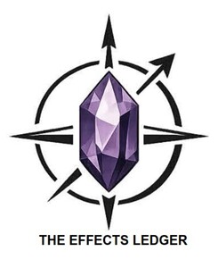 Image for mark 4341420 THE EFFECTS LEDGER