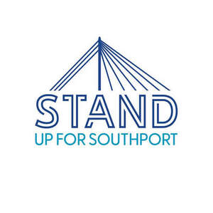 Image for mark UK00004175475 STAND UP FOR SOUTHPORT