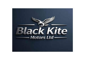 Image for mark UK00004391112 BLACK KITE MOTORS LTD