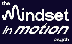 Image for mark UK00004394648_1of3 The Mindset in Motion Psych