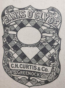Image for mark UK00004394750 BANKS O'CLYDE C.H.CURTIS & CO. GREENOCK