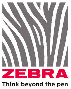 Image for mark UK00004396180 ZEBRA THINK BEYOND THE PEN