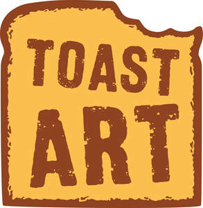 Image for mark UK00004397256_1of2 TOAST ART