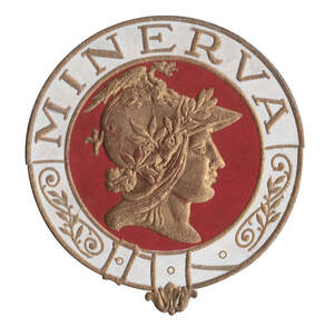 Image for mark UK00004399206 MINERVA