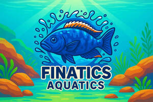 Image for mark UK00004399532 FINATICS AQUATICS