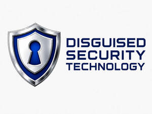 Image for mark UK00004399812 DISGUISED SECURITY TECHNOLOGY
