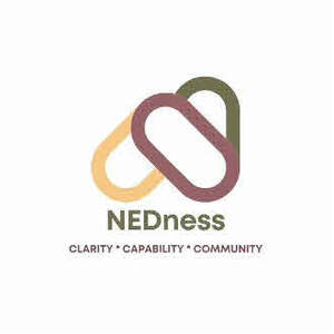 Image for mark UK00004399830 NEDNESS CLARITY * CAPABILITY . COMMUNITY