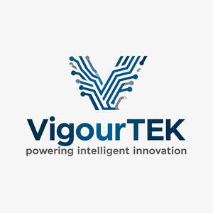 Image for mark UK00004400540 VIGOURTEK POWERING INTELLIGENT INNOVATION