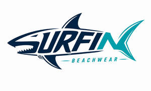Image for mark UK00004400579 SURFIN - BEACHWEAR