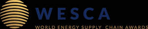 Image for mark UK00004400757_1of4 WESCA WORLD ENERGY SUPPLY CHAIN AWARDS