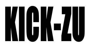 Image for mark UK00004400858 KICK-ZU