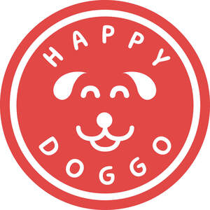 Image for mark UK00004400859_1of3 Happy Doggo