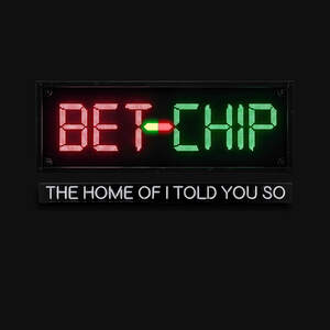 Image for mark UK00004401851 BET-CHIP THE HOME OF I TOLD YOU SO