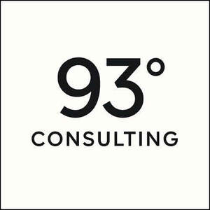 Image for mark UK00004402308_1of2 93&ordm; CONSULTING