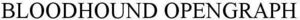 Image for mark 1910674 BLOODHOUND OPENGRAPH