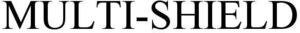 Image for mark 1922152 MULTI-SHIELD