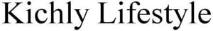 Image for mark 1922959 KICHLY LIFESTYLE