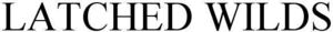 Image for mark 1922994 LATCHED WILDS