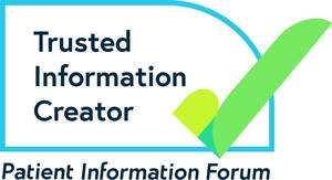 Image for mark UK00004293415_1of4 TRUSTED INFORMATION CREATOR PATIENT INFORMATION FORUM