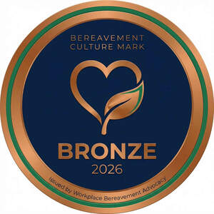Image for mark UK00004354141_1of3 BEREAVEMENT CULTURE MARK BRONZE 2026 ISSUED BY WORKPLACE BEREAVEMENT ADVOCACY