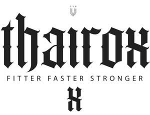 Image for mark UK00004366195 FYP THAIROX FITTER FASTER STRONGER