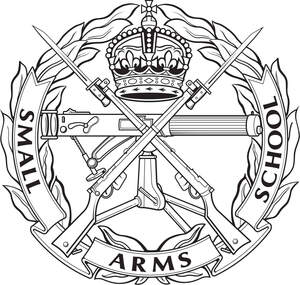 Image for mark UK00004366672_1of2 SMALL ARMS SCHOOL